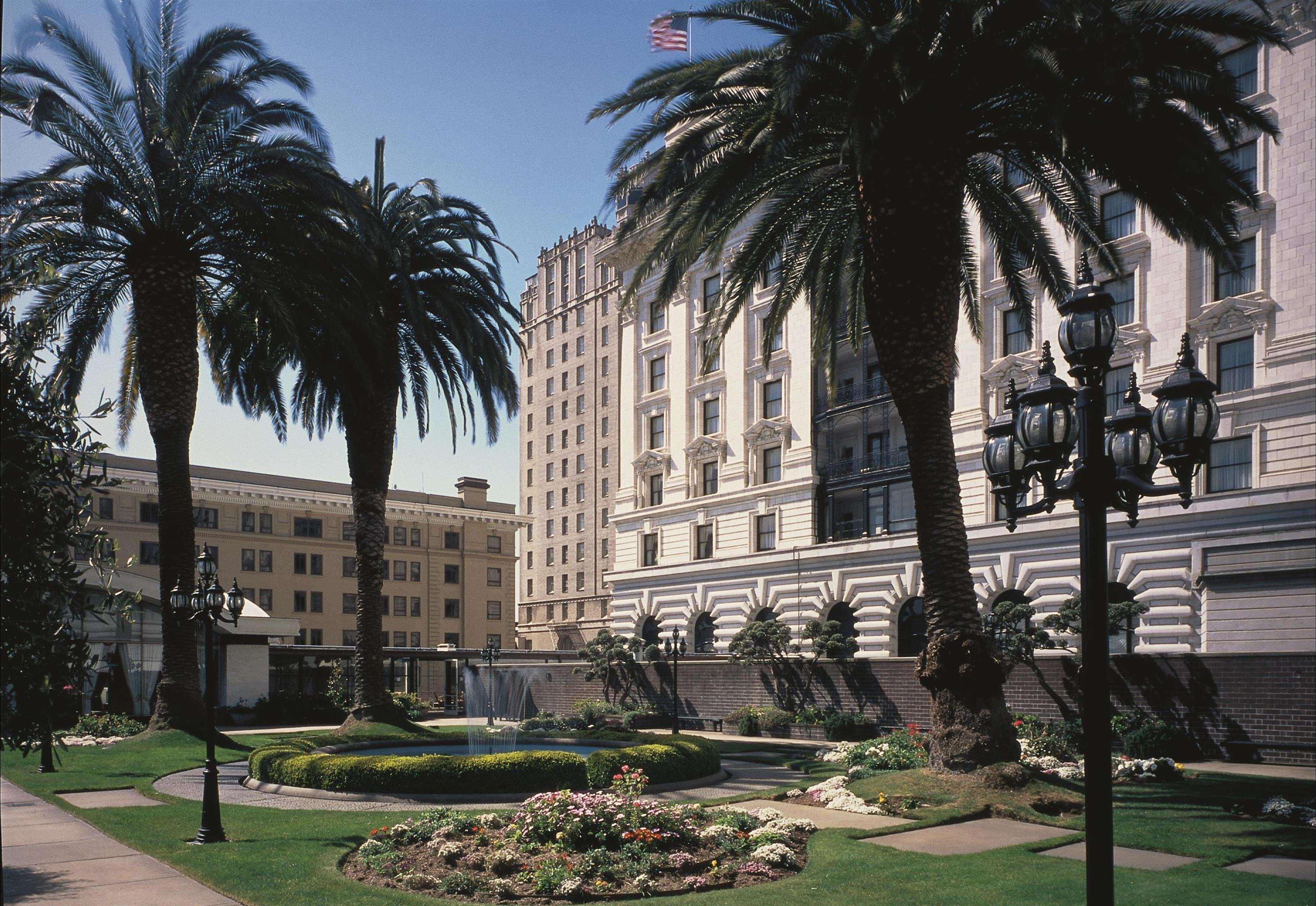 Fairmont San Francisco Hotel Екстериор снимка The Los Angeles Athletic Club