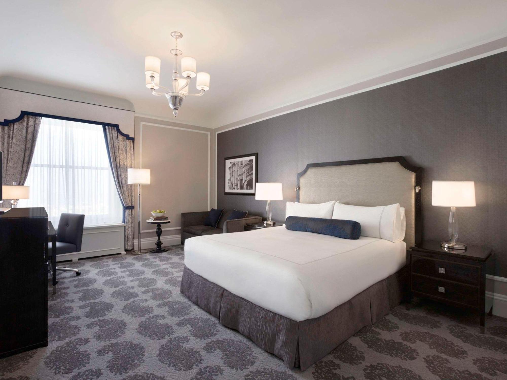 Fairmont San Francisco Hotel Екстериор снимка