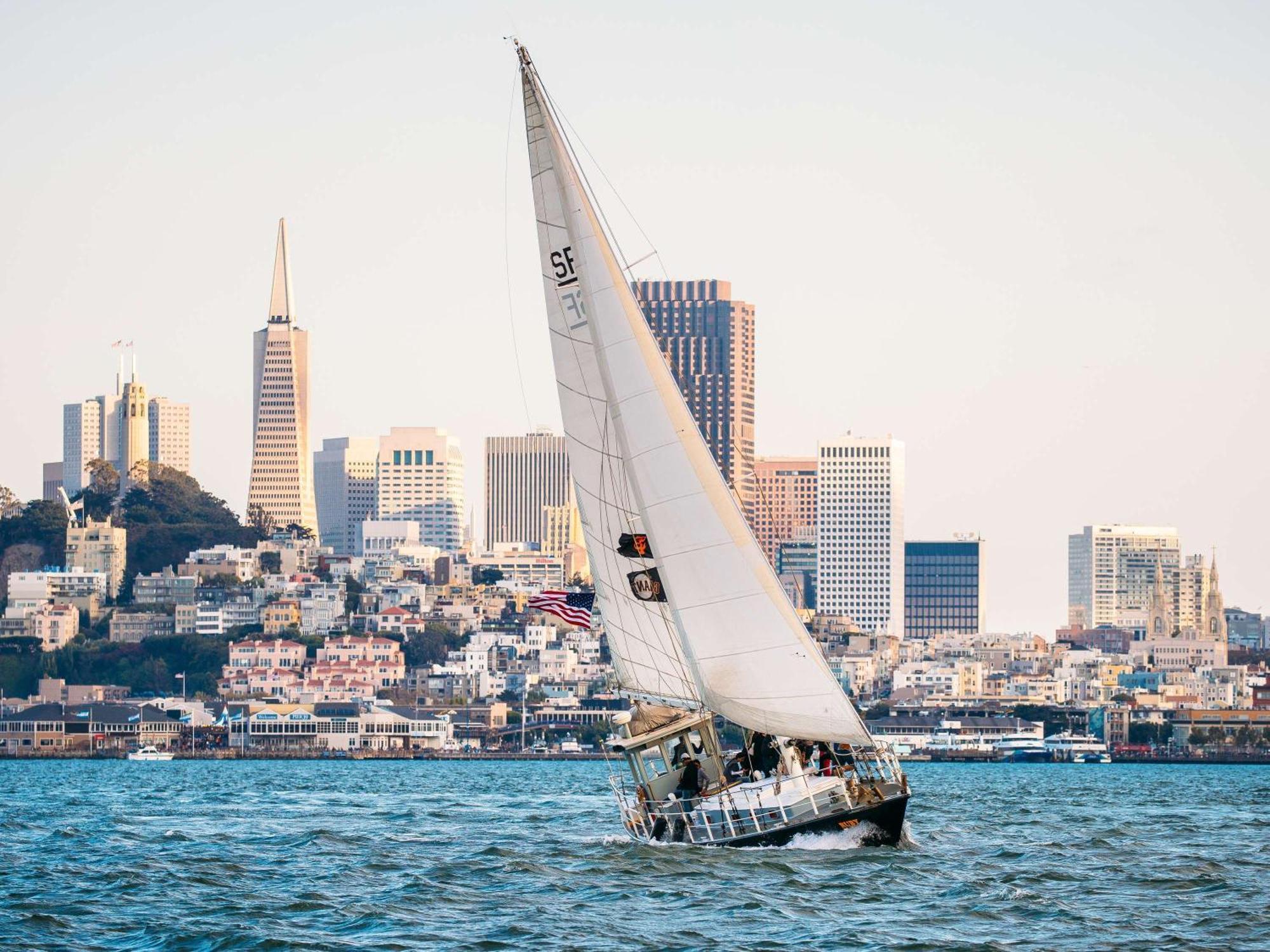 Fairmont San Francisco Hotel Екстериор снимка San Francisco