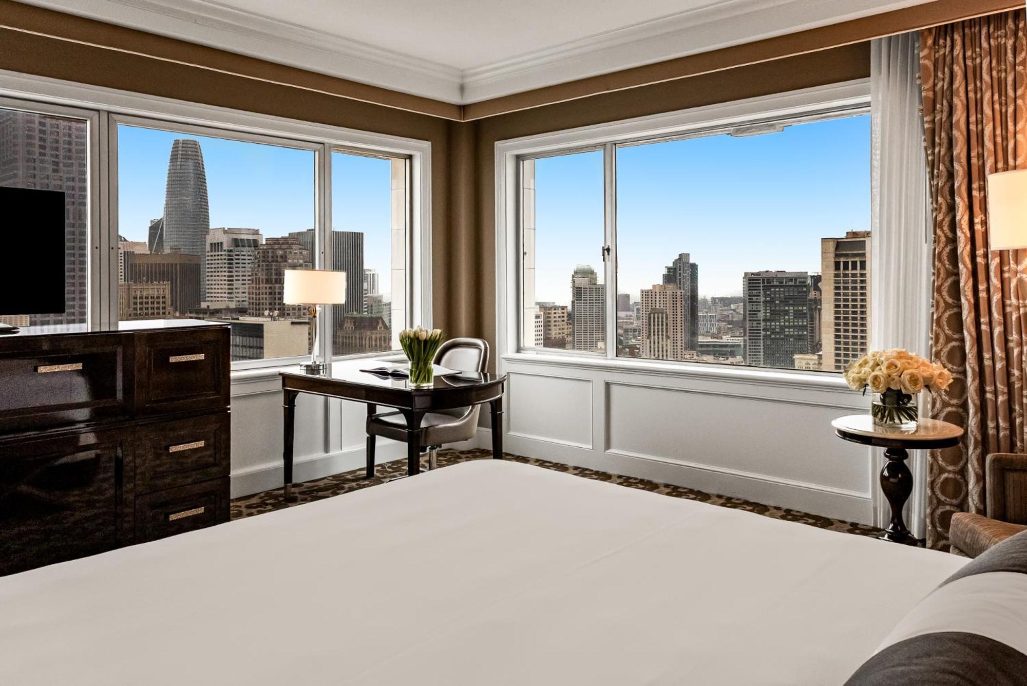 Fairmont San Francisco Hotel Екстериор снимка